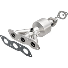 Load image into Gallery viewer, MagnaFlow Direct Fit Catalytic Converter 07-09 Mitsu Outlander 3.0L - 51772