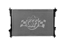 Load image into Gallery viewer, CSF 10-12 Ford Flex 3.5L OEM Plastic Radiator - 3511