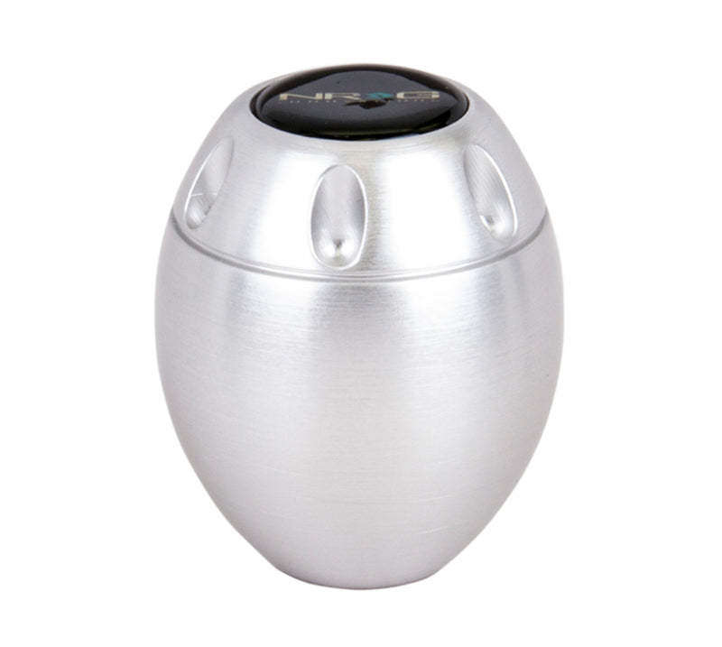 NRG Universal Type-M Shift Knob - Silver - SK-150SL
