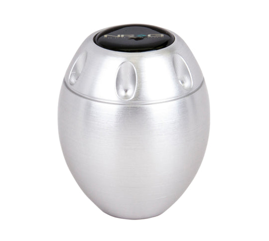NRG Universal Type-M Shift Knob - Silver - SK-150SL