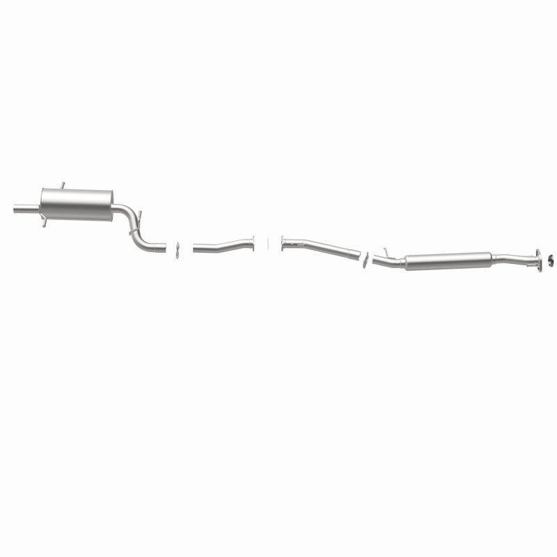 MagnaFlow BRE Exhaust Kit 06-07 9-2X Impreza Outback 2.5L - 106-0093
