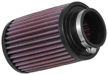 Load image into Gallery viewer, K&amp;N Universal Rubber Filter 2.063 inch FLG 3.5 inch OD 5 inch Height - RA-0510