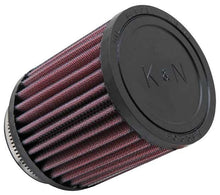 Load image into Gallery viewer, K&amp;N Universal Rubber Filter 2.5 inch 5 Degree FLG 3.5 inch OD 4 inch Height - RB-0700