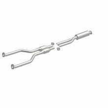 Load image into Gallery viewer, MagnaFlow Direct Fit Catalytic Converter 06-08 IS250/350 D/S rr OEM - 49168