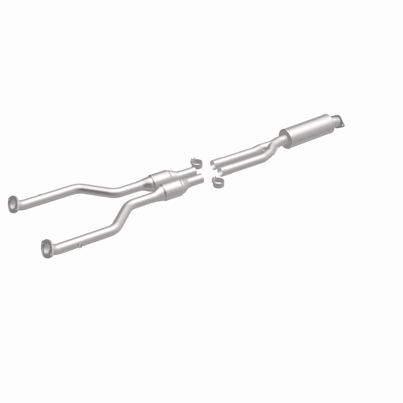 MagnaFlow California Direct Fit Converter 06-13 Lexus IS350 3.5L - 5571168