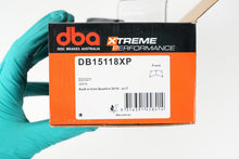Load image into Gallery viewer, DBA 19-21 Audi e-tron Quattro w/400mm Front Rotor) Front XP Performance Brake Pads - DB15118XP