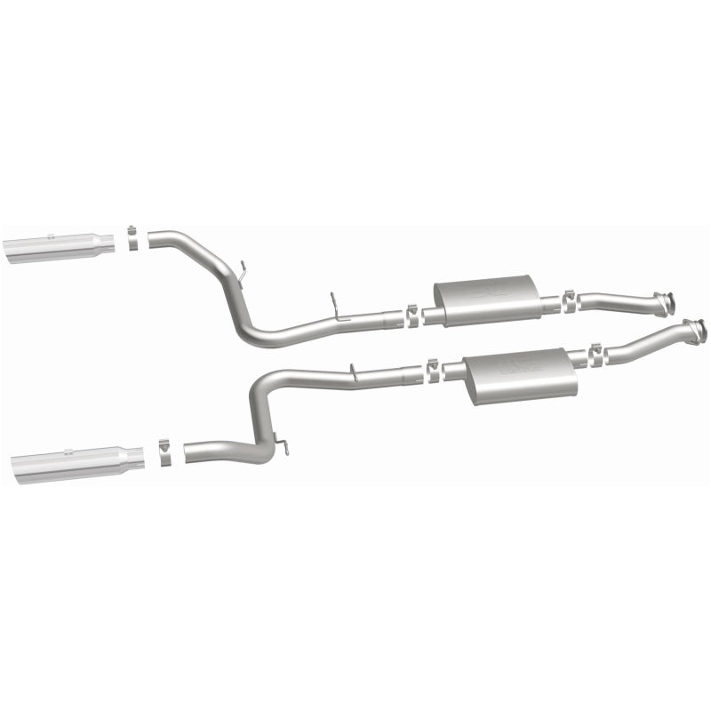 MagnaFlow Sys C/B 99-04 Ford Mustang Cobra 4.6L 32V - 15644