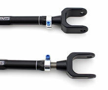 Load image into Gallery viewer, SPL Parts Nissan S14 / S15 / R33 / R34 Rear Toe Arms - Dogbone Version - SPL RTA S14D