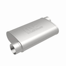 Load image into Gallery viewer, MagnaFlow Muffler Mag 3in 409SS 14X4X9 3 O/O - 11239