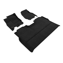 Load image into Gallery viewer, 3D MAXpider 22-24 Ford F-150 Super Crew Elegant Black R1 R2