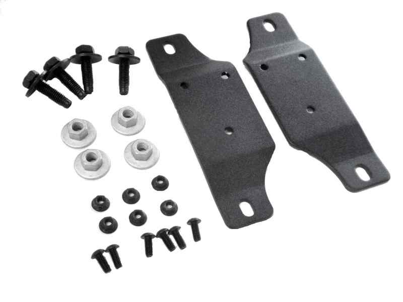 AMP Research 2007-2017 GMC Sierra BedXtender - Black - 74606-01A