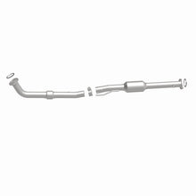 Load image into Gallery viewer, MagnaFlow Direct Fit Catalytic Converter 03-06 Camry 2.4L I4 OEM - 49250