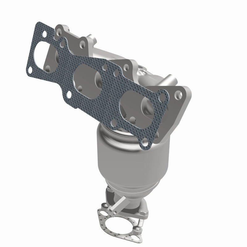 MagnaFlow Direct Fit Catalytic Converter 2016 Sorento V6 3.3 OEM Manifold - 22-089