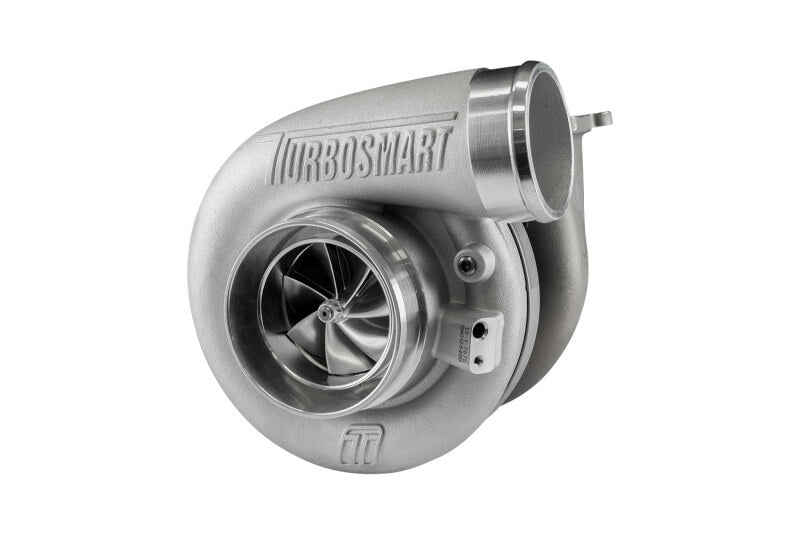 Turbosmart 7675 T4 1.24AR Externally Wastegated TS-1 Turbocharger - TS-1-7675C-T4124E