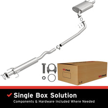 Load image into Gallery viewer, MagnaFlow BRE Exhaust Kit 02-06 Toyota Camry 2.4L - 106-0262