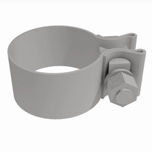 Load image into Gallery viewer, MagnaFlow Clamp 2.00inch TORCA SS 1.25inch 10pk - 10160