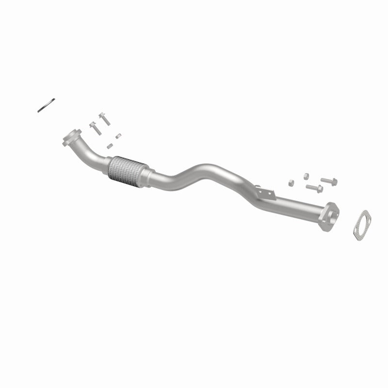 BRE Exhaust 93-97 Corolla Prizm 1.6L 1.8L Front Pipe Kit - 107-0085