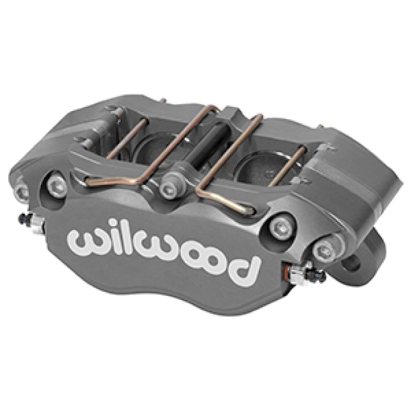 Wilwood 1.75 DP Caliper .81 Rotor Ano w/ Bridge - 120-16493