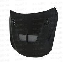 Load image into Gallery viewer, Seibon 06-12 Lexus IS 250/IS 350 Including Convertible TS-Style Carbon Fiber Hood - HD0607LXIS-TS