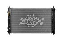 Load image into Gallery viewer, CSF 07-16 Nissan Altima 2.5L OEM Plastic Radiator - 3433
