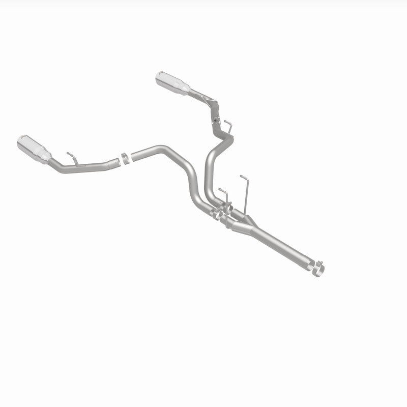 MagnaFlow 14-17 Dodge Ram 1500 V6 3.0L Diesel Filter-Back Polished SS 5in. Tip W/O Muffler - 19359