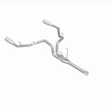 Load image into Gallery viewer, MagnaFlow 14-17 Dodge Ram 1500 V6 3.0L Diesel Filter-Back Polished SS 5in. Tip W/O Muffler - 19359