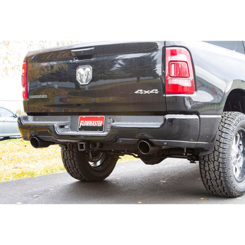 Flowmaster 19-24 RAM 1500 5.7L FlowFX SS Cat-Back Exhaust System - 717889