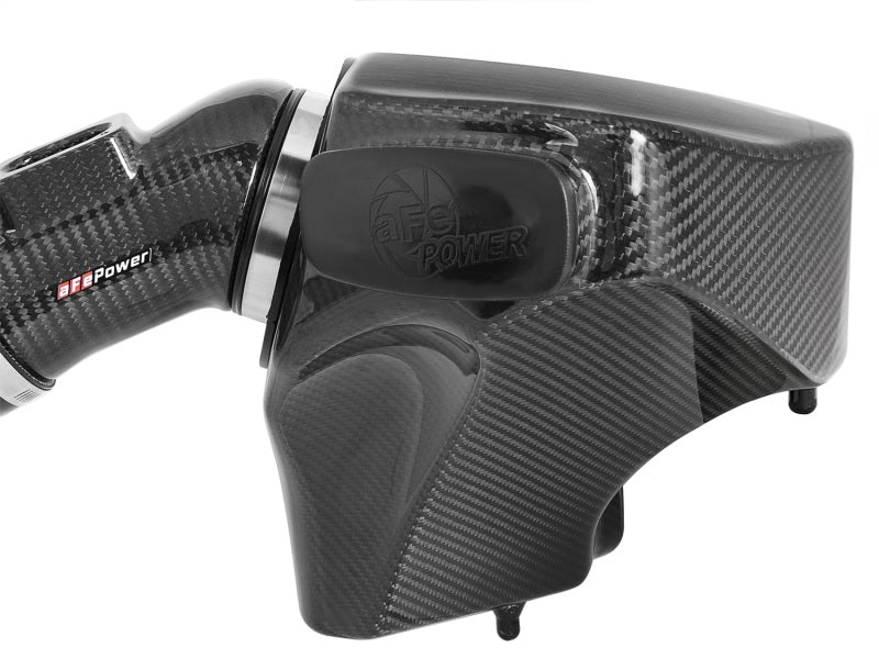 aFe POWER Momentum GT Pro Dry S Intake System 15-17 BMW M3/M4 S55 (tt) - 51-76305-CF