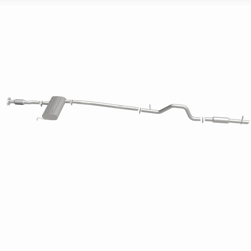 MagnaFlow BRE Exhaust Kit 04-07 FreeStar Monterey - 106-0221