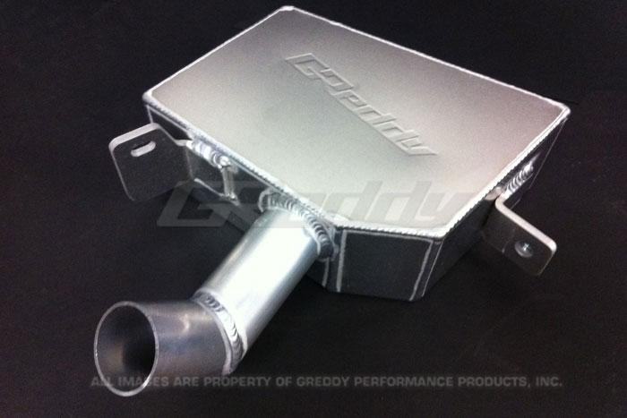 GReddy 09+ Nissan GTR Optional R35 Washer Tank Replacement - 13526110