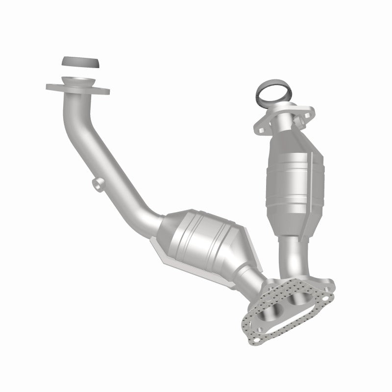 MagnaFlow Direct Fit Catalytic Converter 2001-05 Explorer 4.0L Sport Trac Front Section - 93105