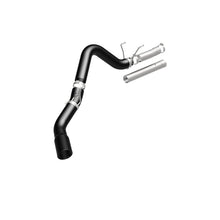 Load image into Gallery viewer, MagnaFlow 07-10 Dodge 2500/3500 409 SS DPF Back 5in Single Exit Exhaust- Black - 17069