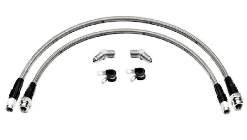 Wilwood Toyota Tacoma2005-2017 Flexline Kit - 220-14618