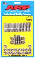 Load image into Gallery viewer, ARP Ford 302/351W Oil Pan Stud Kit w/ Side Rail - 454-1902