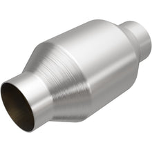 Load image into Gallery viewer, MagnaFlow Conv Univ 2.50inch C/C Met. - 59956