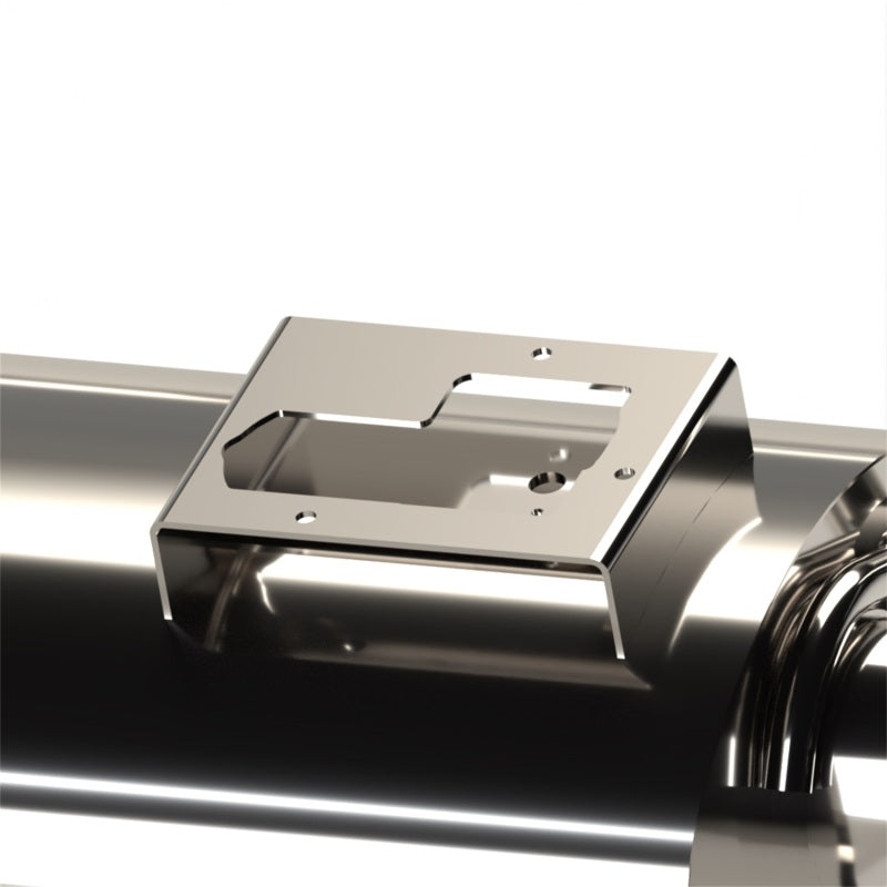 Kooks 2018+ Mustang 5.0L 4V Convertible/Coupe Cat-back Exhaust Connect to OEM Connection Point - 11514460