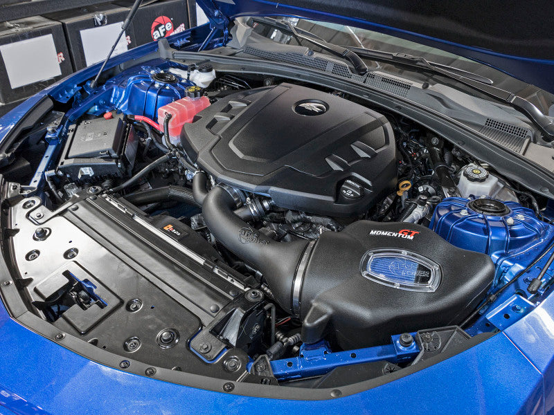 aFe Momentum GT Pro 5R Intake System 16-17 Chevrolet Camaro V6-3.6L - 54-74211