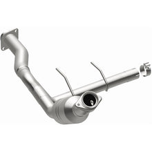 Load image into Gallery viewer, MagnaFlow 11-14 Ford F-150 5.0L Direct Fit CARB Compliant Left Catalytic Converter - 5551139