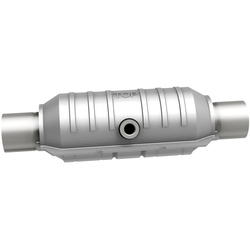 MagnaFlow Universal Catalytic Converter 2.50in Rear CA - 451256