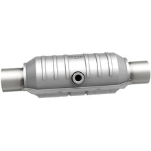 Load image into Gallery viewer, MagnaFlow Universal Catalytic Converter 2.50in Rear CA - 451256
