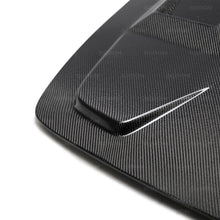Load image into Gallery viewer, Seibon 00-10 Honda S2000 MG Carbon Fiber Hood - HD0005HDS2K-MG