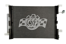 Load image into Gallery viewer, CSF 11-14 Ford Mustang 3.7L A/C Condenser - 10660