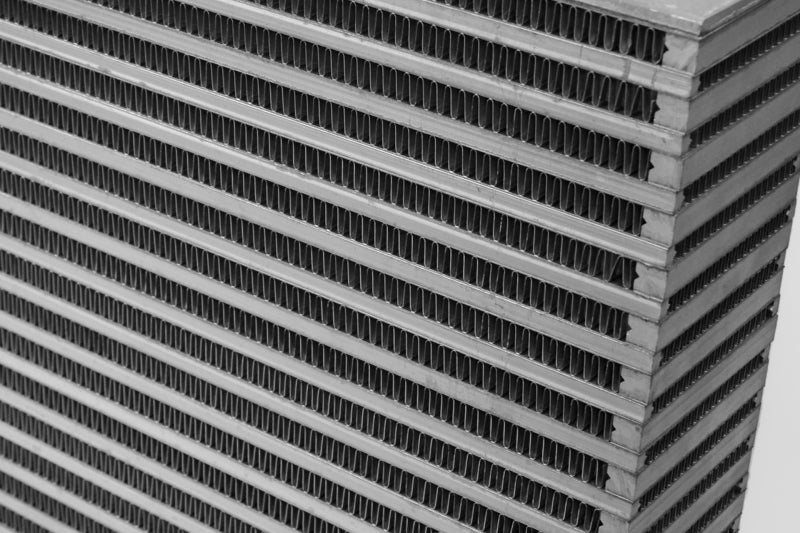 CSF High Performance Bar & Plate Intercooler Core - 22in L x 12in H x 3.5in W - 8047