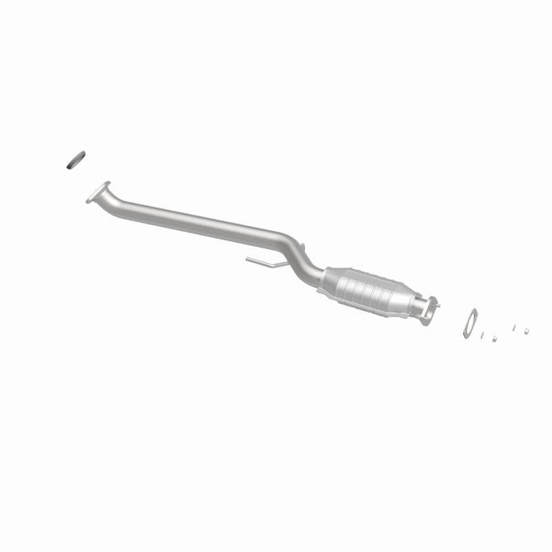 MagnaFlow Conv DF 02-06 Nissan Sentra 2.5L Rear - 23134