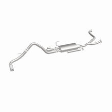 Load image into Gallery viewer, Magnaflow 2022+ Nissan Frontier (3.8L V6) Street Series Cat-Back Performance Exhaust System - 19574