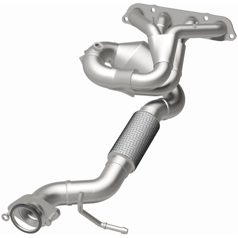 MagnaFlow Direct Fit Catalytic Converter 15-18 Mazda 3 2.0L OEM Grade Manifold - 22-118