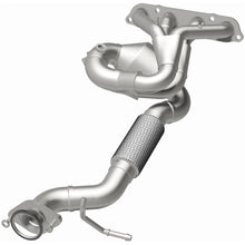 Load image into Gallery viewer, MagnaFlow Direct Fit Catalytic Converter 15-18 Mazda 3 2.0L OEM Grade Manifold - 22-118