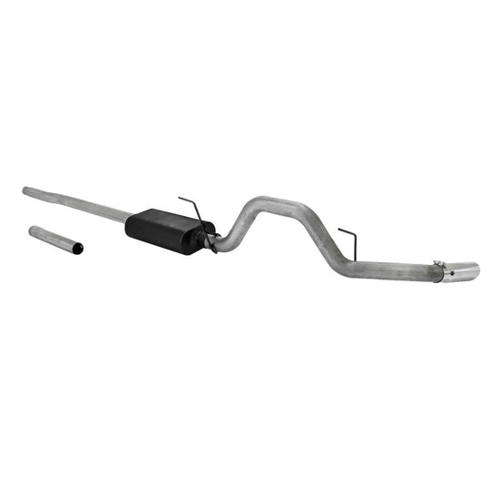 Flowmaster 04-08 Ford F-150 Truck Force II Cat-Back Exhaust System - 17403