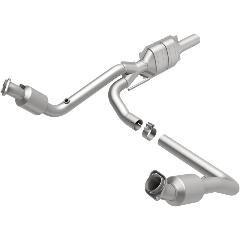 MagnaFlow Direct Fit Catalytic Converter 94-99 Ram 1500/2500 - 447233