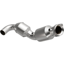 Load image into Gallery viewer, MagnaFlow 21-23 Ford F-150 3.5L Left Underbody Direct Fit Converter - 280267